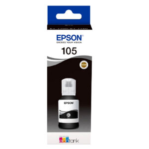 Tinta EPSON C13T00Q140 (L7160/7180) 105 pigment black