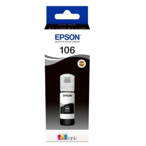 Tinta EPSON C13T00R140 (L7160/7180) 106 photo black