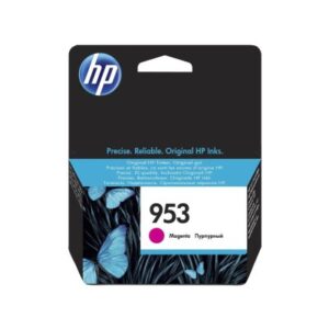 Tinta HP F6U13AE (OJ PRO 8210/8218/8710/8720/8730/8740) No. 953 magenta 700 str.