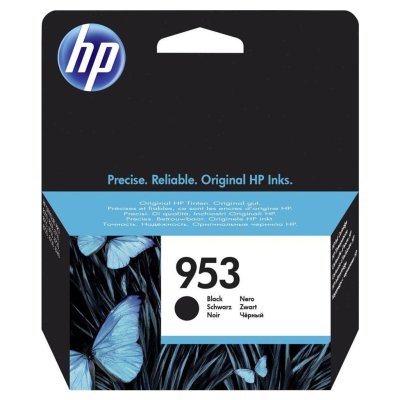 Tinta HP L0S58AE (OJ PRO 8210/8218/8710/8720/8730/8740) No. 953 black 1000 str.