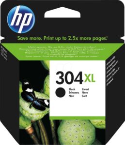 Tinta HP N9K08AE (2620,2630) No.304XL black 300 str.