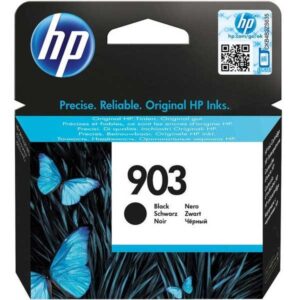 Tinta HP T6L99AE (OJ Pro 6950/6960) No.903 black 300 str.