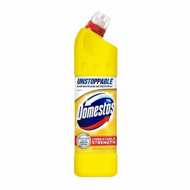 Toalet-sredstvo za čišćenje DOMESTOS CITRUS FRESH 750 ml