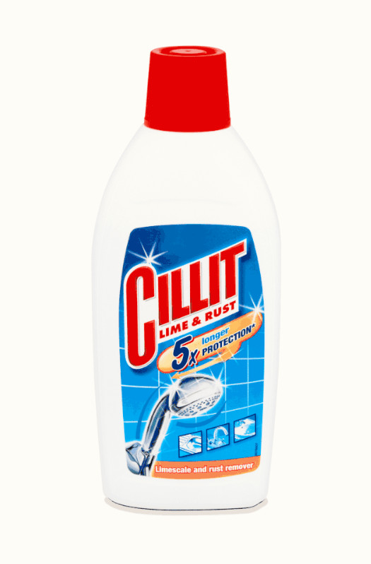 Toalet-sredstvo za odstranjivanje kamenca CILLIT 450 ml