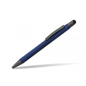 60122 Kemijska olovka za tisak TITANIUM TOUCH 11.065.20 plava 50/1