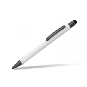 60124 Kemijska olovka za tisak TITANIUM TOUCH 11.065.90 bijela 50/1