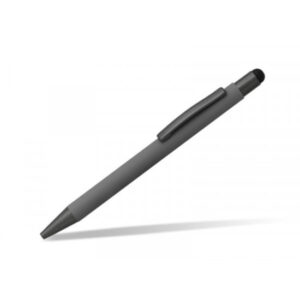 60125 Kemijska olovka za tisak TITANIUM TOUCH 11.065.12 siva 50/1
