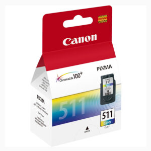 Tinta CANON CL-511 (MP240/MX330, IP2700) color