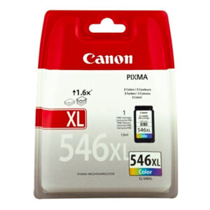 Tinta CANON CL-546XL (Pixma MG2550S/ TR4550/TS205/TS305/TS3350) color