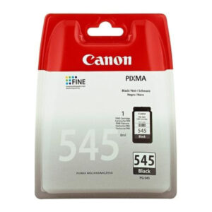 Tinta CANON PG-545 (Pixma MG2550S/TR4550/TS205) black