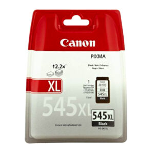 Tinta CANON PG-545XL (Pixma MG2550S/TR4550/TS205) black