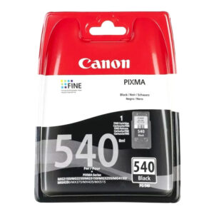 Tinta CANON PG-540 black