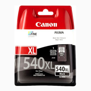Tinta CANON PG-540XL black