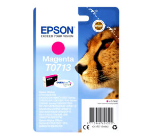 Tinta EPSON C13T071340 (DX8/DX4050/5050/6050) magenta