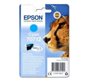 Tinta EPSON C13T071240 (D78/DX4050/5050/6050) cyan