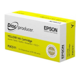 Tinta EPSON C13SO20451 (PJIC6Y/PP100) yellow