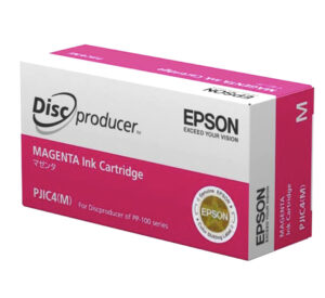 Tinta EPSON C13SO20450 (PJIC6M/PP100) magenta