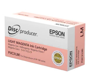 Tinta EPSON C13SO20449 (PJIC6LM/PP100) light magenta