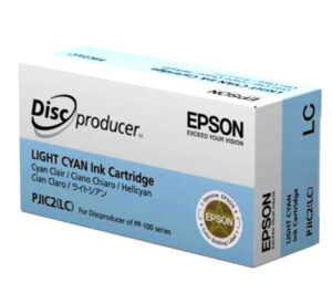 Tinta EPSON C13SO20448 (PJIC6LC/PP100) light cyan