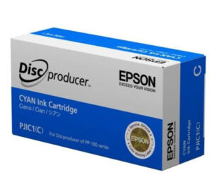 Tinta EPSON C13SO20447 (PJIC6C/PP100) cyan
