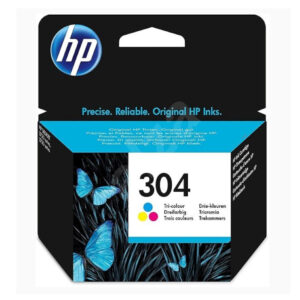 Tinta HP N9K05AE (DJ 2630) No.304 3-color 100 str.