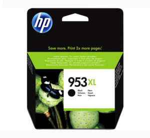 Tinta HP L0S70AE (OJ PRO8210/8218/8710/8720) No. 953XL black 2000 str.