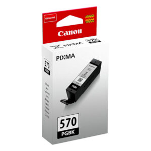 Tinta CANON PGI-570BK (Pixma MG5750/TS505) black