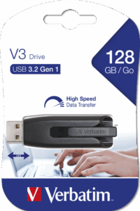 80075 USB memorija 3,2 128 GB VERBATIM art. 49189