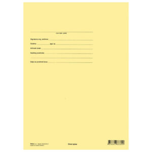 10952 Omot spisa  II-150 šamoa