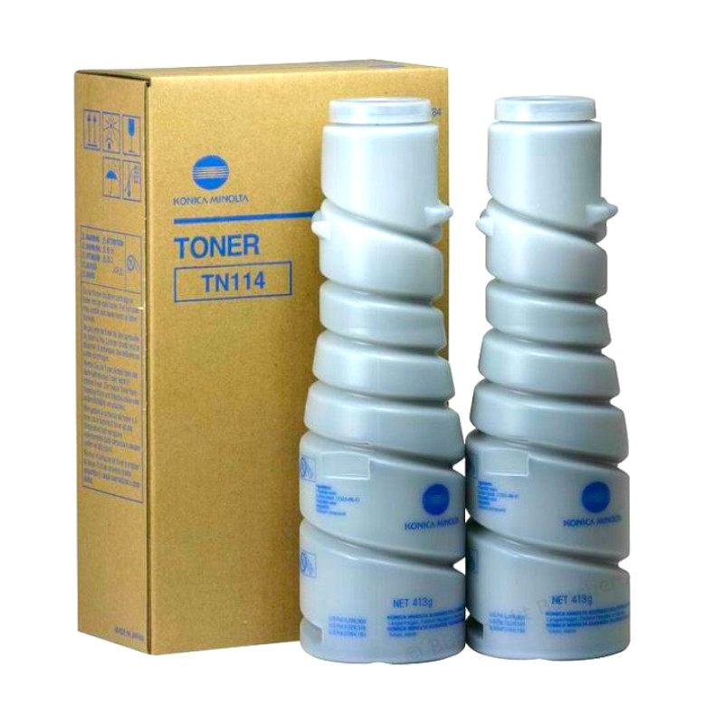 31085 Toner MINOLTA TN-114  2/1 2x11000 str