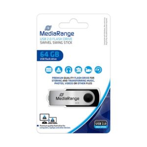 32811 USB memorija 2,0 64 GB MediaRange