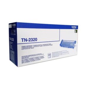 35367-1 Toner BROTHER TN-2320 (HL-L2300/MFC-L2700) black 2600 str.