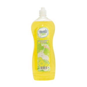 Kuhinja-sredstvo za ručno pranje suđa FRESH LINE 1l limun DETLM002