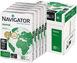 10011 Papir fotokopirni NAVIGATOR A3   80 g/m2 500l Universal