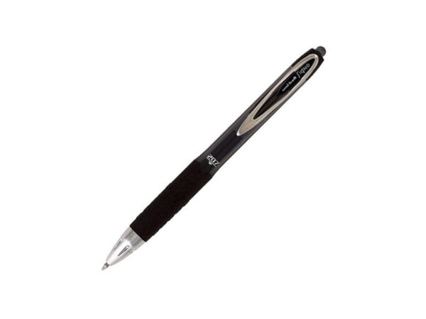 15185 Roler  0,7 mm UNI UMN-207 dokument tinta crni