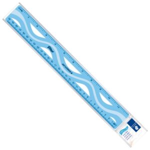16107-1 Ravnalo  30 cm fleksibilno STAEDTLER 562 30UF-S