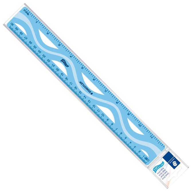 16107-1 Ravnalo  30 cm fleksibilno STAEDTLER 562 30UF-S