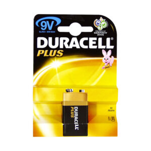 35330 Baterija alkalna  9V   6LR61 DURACELL Basic MN1604 1/1