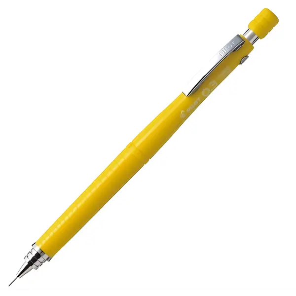 16058 Tehnička olovka 0,3 mm PILOT H-323 žuta