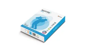 A-10841-9 Papir fotokopirni MAESTRO EXTRA TRIOTEC A4 100 g/m2 500l