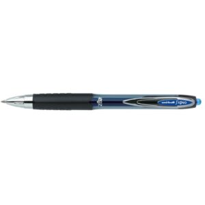 15582 Roler  0,7 mm UNI UMN-207 dokument tinta plavi