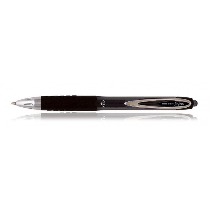 16115 Roler  0,5 mm UNI UMN-207 micro dokument tinta crni