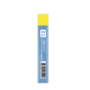 15623 Mine za tehničku olovku 0,7 mm HB CONNECT super polymer