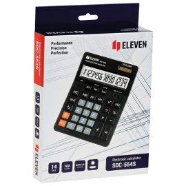 57000 Kalkulator komercijalni 14 mjesta ELEVEN SDC-554S
