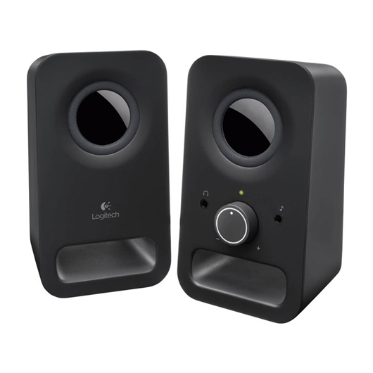 35840-2 Zvučnici Logitech Z150 stereo, crni