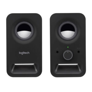 35840-2 Zvučnici Logitech Z150 stereo, crni