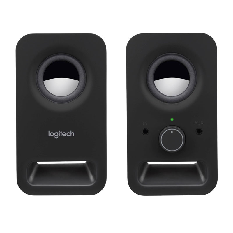 35840-2 Zvučnici Logitech Z150 stereo, crni