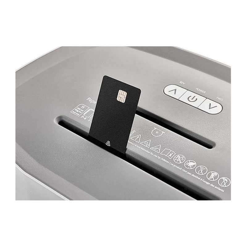 45198-1 Uništavač dokumenata 15 L DAHLE PaperSAFE 380