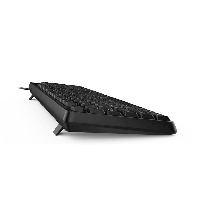 35090 Tipkovnica žična GENIUS KB-117 crna