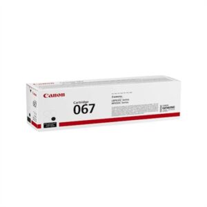 24558-1 Toner CANON CRG-067 BK 1.350 str. black